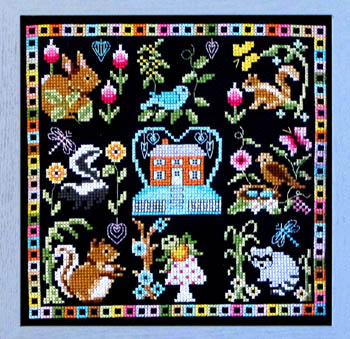 (image for) Home With Friends